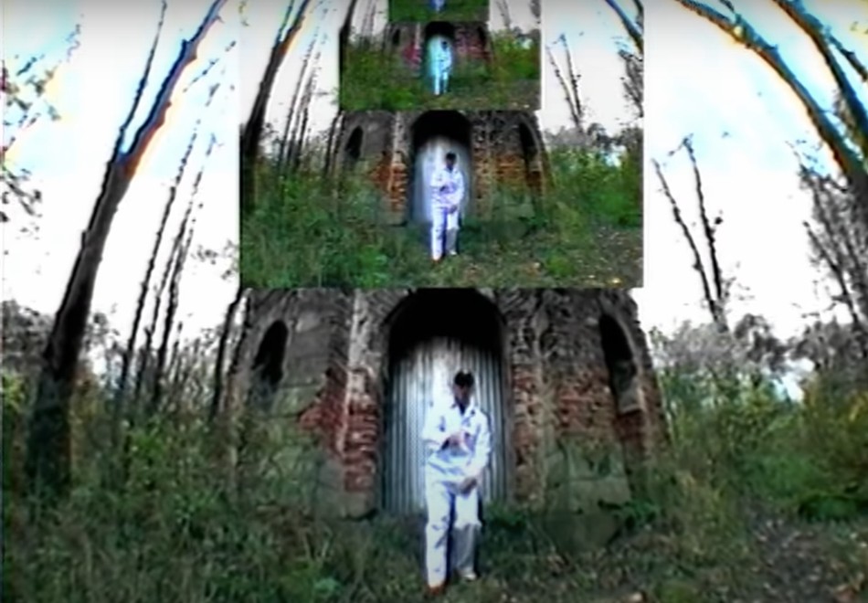 Włodi, 88, Tonfa i DJ Zeten w psychodelicznym klipie do „Krzewu”